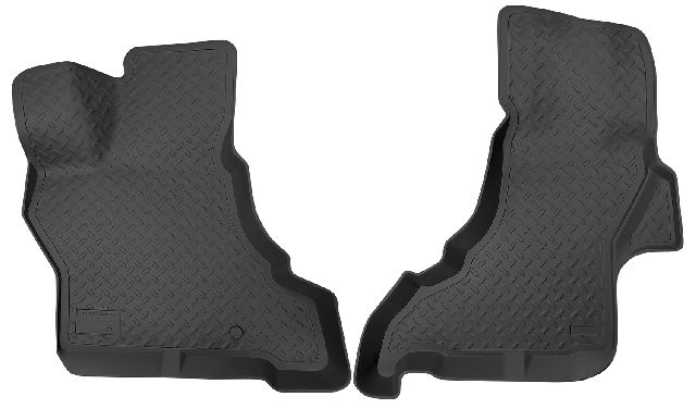 2003-2014 Ford E-150 Floor Liner - Front (Husky Liners)