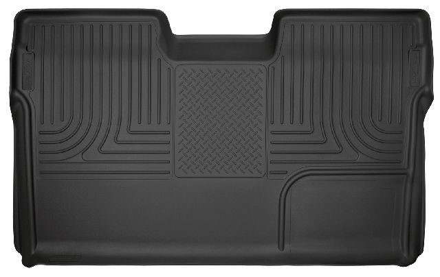 2009-2014 Ford F-150 Floor Liner - Rear (Husky Liners)