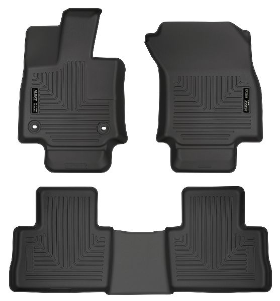 2019-2024 Toyota RAV4 Floor Liner - Front and Rear (Husky Liners)