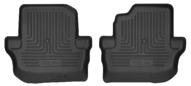 2018-2024 Jeep Wrangler Floor Liner - Rear (Husky Liners)