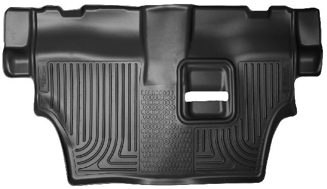 2011-2024 Dodge Durango Floor Liner - Third Row (Husky Liners)