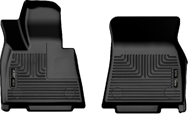 2019-2024 BMW X5 Floor Liner - Front (Husky Liners)