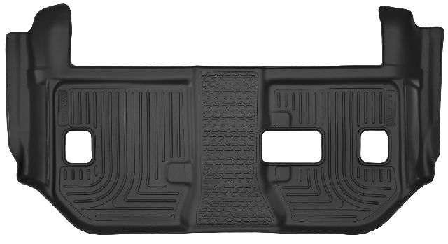 2015-2020 Chevrolet Suburban Floor Liner - Third Row (Husky Liners)