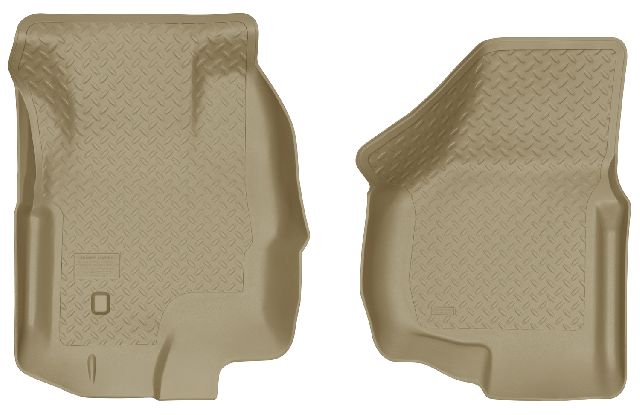 2000-2005 Ford Excursion Floor Liner - Front (Husky Liners)