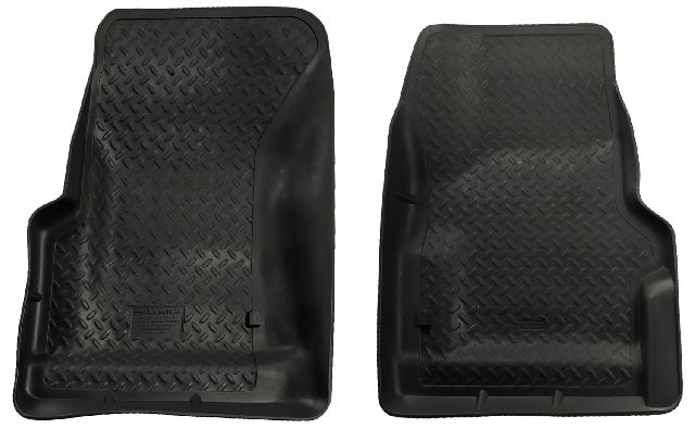 1997-2006 Jeep Wrangler Floor Liner - Front (Husky Liners)