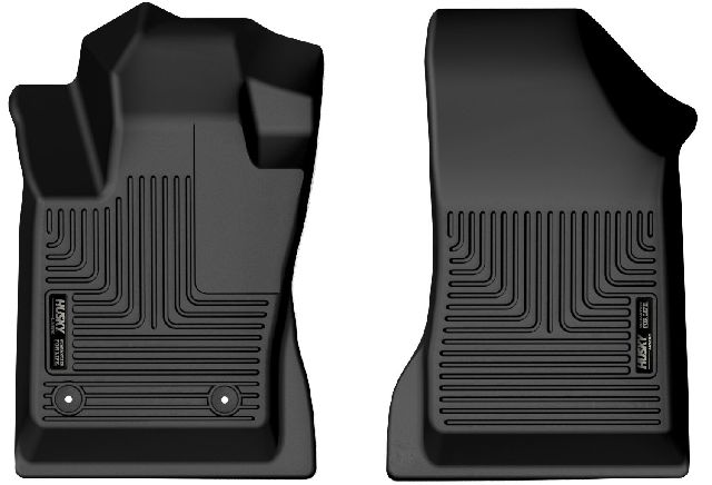2023-2025 Dodge Hornet Floor Liner - Front (Husky Liners)