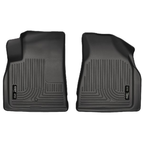 2007-2016 GMC Acadia Floor Liner - Front (Husky Liners)