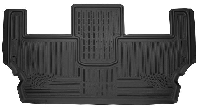 2017-2024 Chrysler Pacifica Floor Liner - Third Row (Husky Liners)