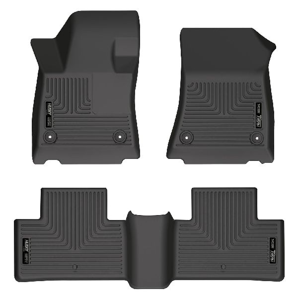 2022-2025 INFINITI QX55 Floor Liner - Front and Rear (Husky Liners)