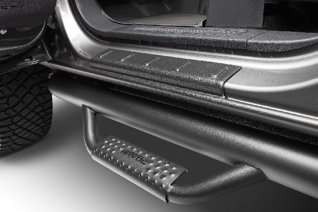2004 GMC Sierra 2500 Rocker Panel Kit - Left and Right (Husky Liners)