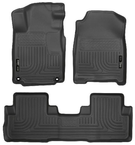 2015-2016 Honda CR-V Floor Liner - Front and Rear (Husky Liners)