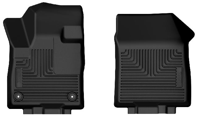2024 Lincoln Nautilus Floor Liner - Front (Husky Liners)