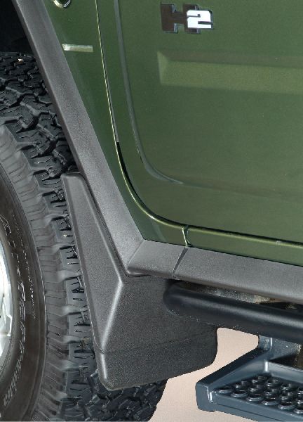 2003-2009 Hummer H2 Mud Flap - Front (Husky Liners)