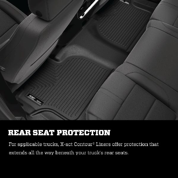 2011-2023 Chrysler 300 Floor Liner - Front (Husky Liners)
