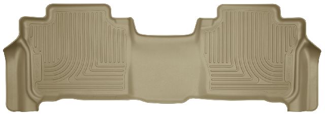 2013-2021 Lexus LX570 Floor Liner - Rear (Husky Liners)