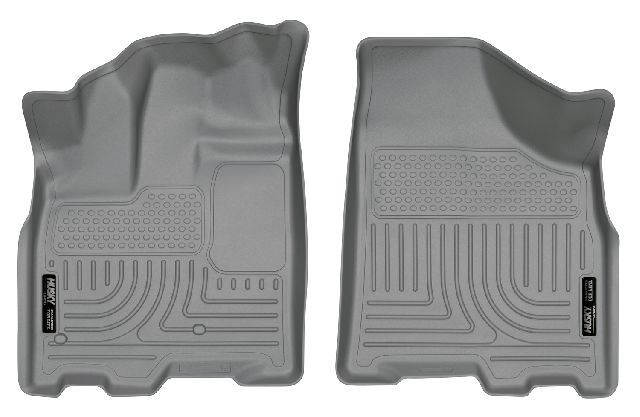 2011-2020 Toyota Sienna Floor Liner - Front (Husky Liners)