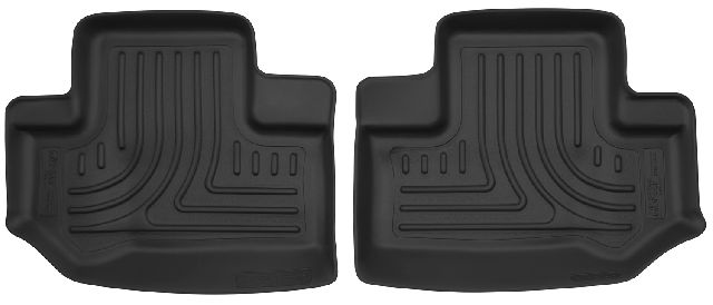 2011-2017 Jeep Wrangler Floor Liner - Rear (Husky Liners)