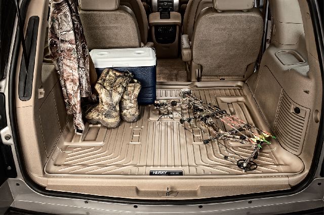 2010-2015 Toyota Prius Cargo Area Liner (Husky Liners)