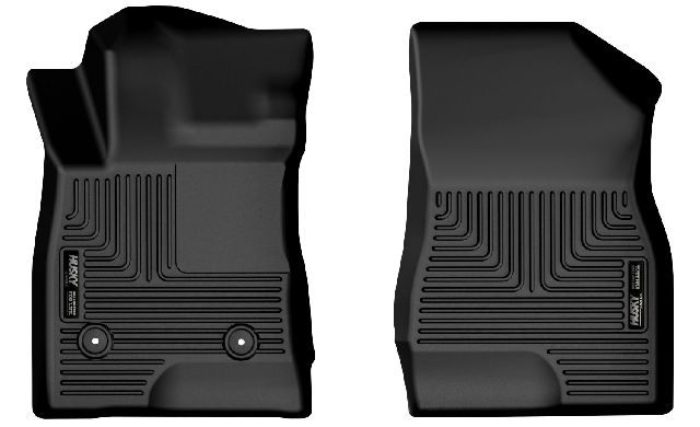 2020-2025 Lincoln Aviator Floor Liner (Husky Liners)
