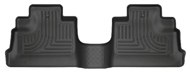 2011-2017 Jeep Wrangler Floor Liner - Rear (Husky Liners)