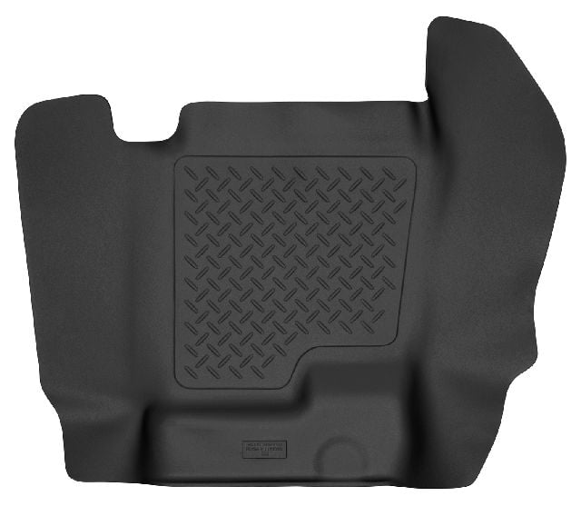 2007-2013 Chevrolet Avalanche Floor Liner (Husky Liners)