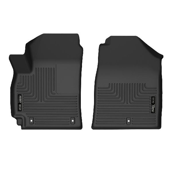 2021-2025 Kia Seltos Floor Liner - Front (Husky Liners)