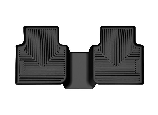 2018-2024 Volkswagen Tiguan Floor Liner - Rear (Husky Liners)