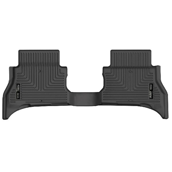 2021-2024 Jeep Wrangler Floor Liner - Rear (Husky Liners)