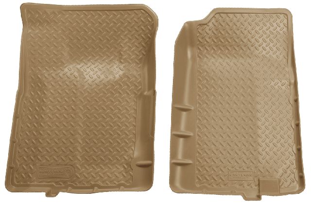 1988-1999 GMC C1500 Floor Liner - Front (Husky Liners)