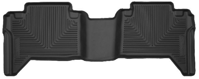 2005-2023 Toyota Tacoma Floor Liner - Rear (Husky Liners)