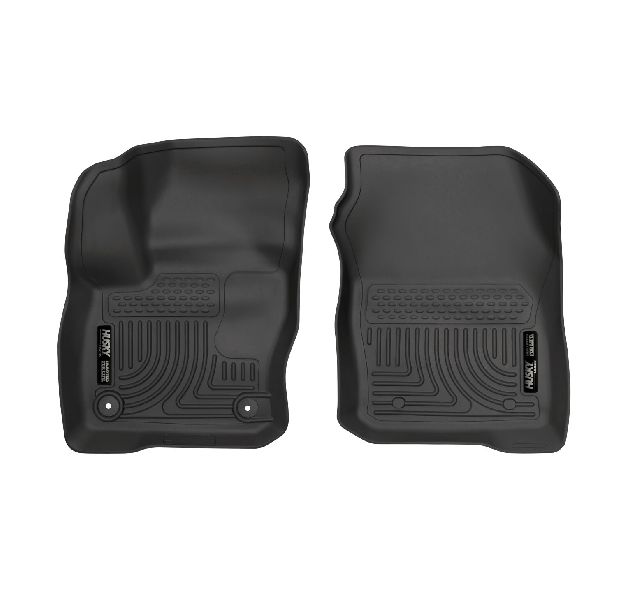 2012-2015 Ford Focus Floor Liner - Front (Husky Liners)