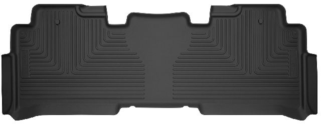 2018-2025 Honda Odyssey Floor Liner - Rear (Husky Liners)