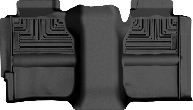 1999-2004 Chevrolet Silverado 2500 Floor Liner - Rear (Husky Liners)