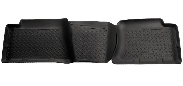 2004 Chevrolet Silverado 2500 Floor Liner - Rear (Husky Liners)