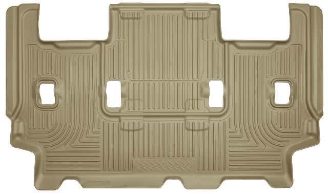2007-2017 Lincoln Navigator Floor Liner - Third Row (Husky Liners)