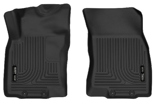 2014-2020 Nissan Rogue Floor Liner - Front (Husky Liners)