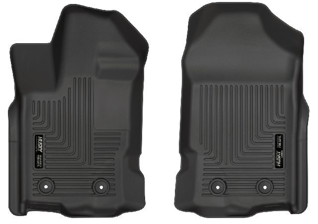 2019-2023 Ford Ranger Floor Liner - Front (Husky Liners)