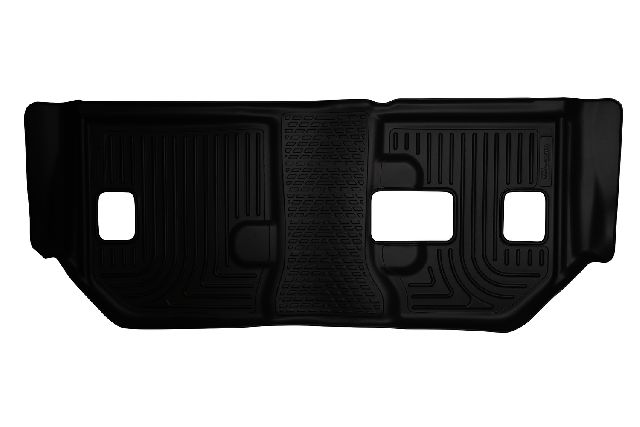2011-2013 Chevrolet Suburban 2500 Floor Liner - Third Row (Husky Liners)