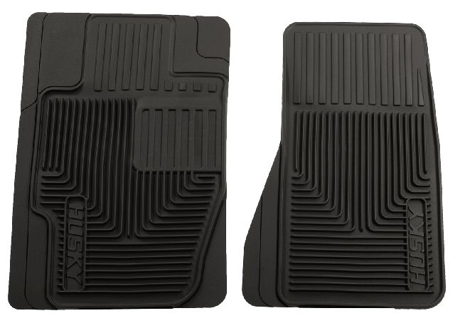 2003-2005 Lincoln Aviator Floor Mat - Front (Husky Liners)