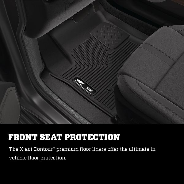 2016-2020 Kia Optima Floor Liner - Front (Husky Liners)