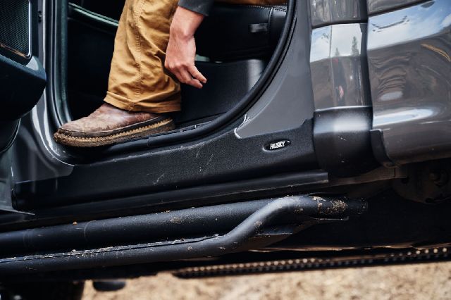 2019-2023 Ram 1500 Classic Rocker Panel Kit - Left and Right (Husky Liners)
