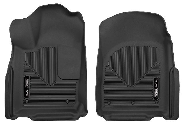 2011-2025 Dodge Durango Floor Liner - Front (Husky Liners)