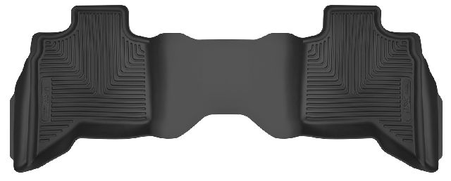 2011-2018 Ram 1500 Floor Liner - Rear (Husky Liners)