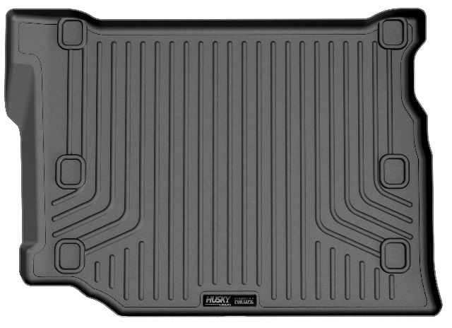 2021-2024 Jeep Wrangler Cargo Area Liner (Husky Liners)