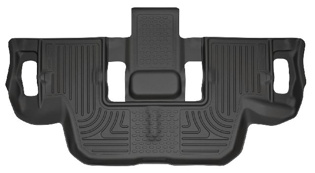 2011-2019 Ford Explorer Floor Liner - Third Row (Husky Liners)