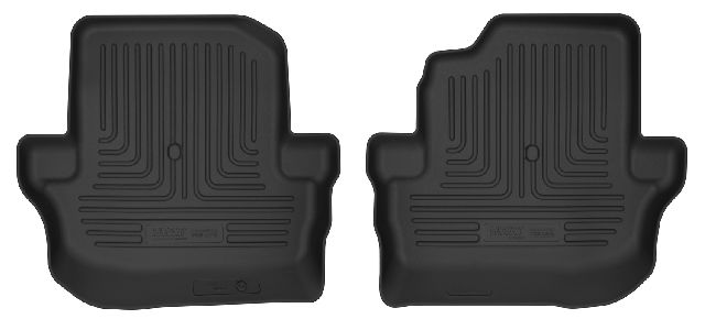 2018-2023 Jeep Wrangler Floor Liner - Rear (Husky Liners)