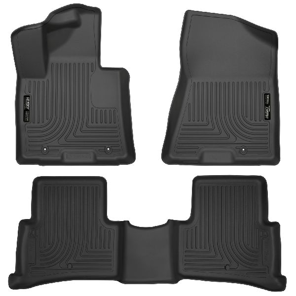 2019-2021 Hyundai Tucson Floor Liner - Front and Rear (Husky Liners)
