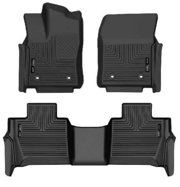2023-2024 Toyota Sequoia Floor Liner - Rear (Husky Liners)