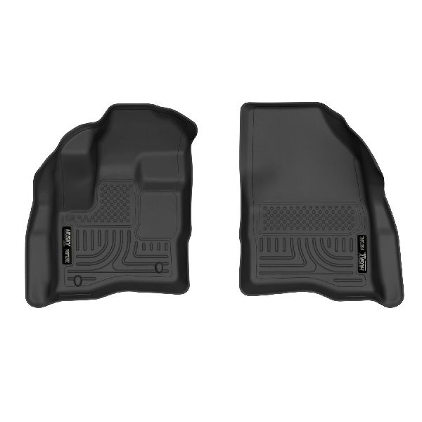 2009-2016 Lincoln MKS Floor Liner - Front (Husky Liners)