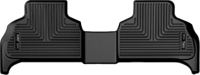 2019-2024 BMW X5 Floor Liner - Rear (Husky Liners)